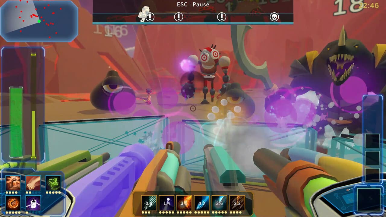 Rogue Blaster screenshot 5