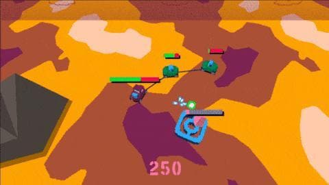 TRAINBRAWL