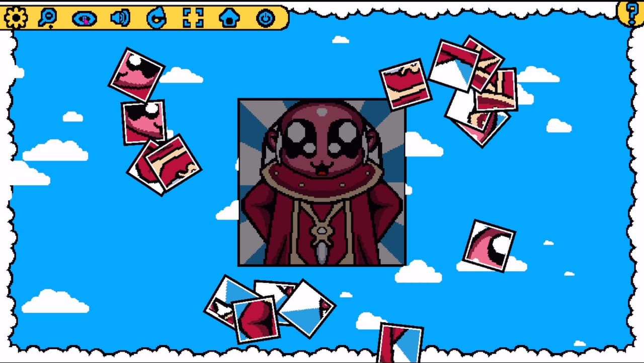 Jigsaw Souls screenshot 2