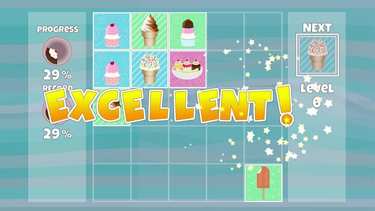Tilelicious: Delicious Tiles screenshot 4