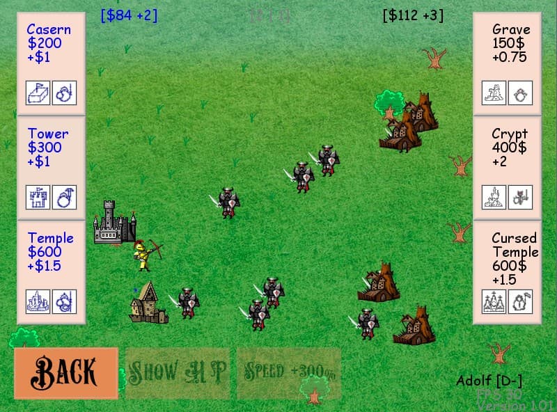 The Castle Disaster screenshot 5