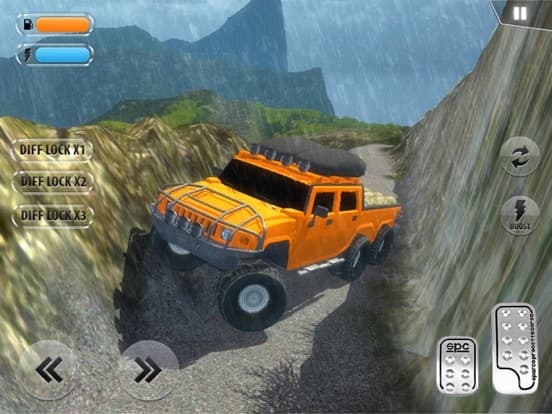 Xtreme Truck: Mud Runner screenshot 6