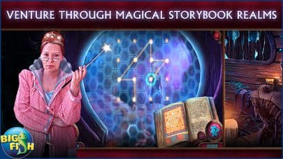 Nevertales: Shattered Image - A Hidden Object Storybook Adventure (Full) screenshot 4