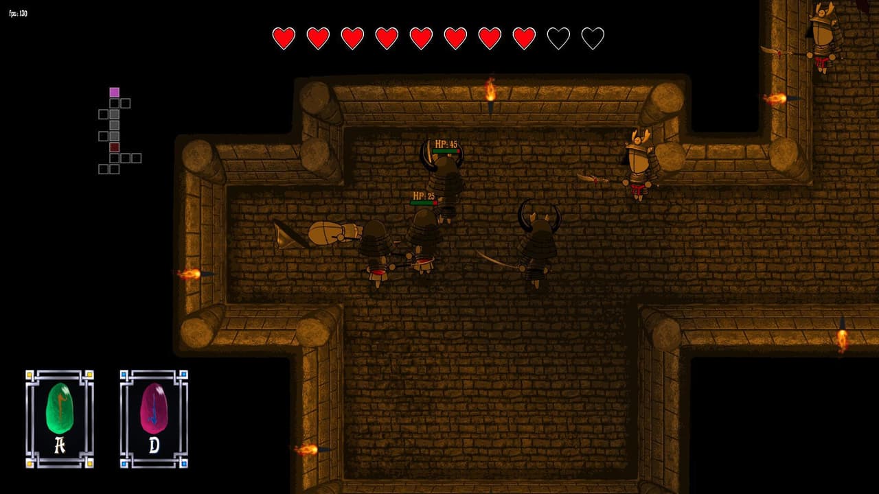 Sneaky Funk (itch) screenshot 3