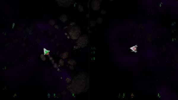 Asteroid Arena (GameLoom Studio) screenshot 2