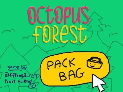 Octopus Forest screenshot 2