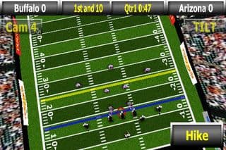 PocketSports Football Lite screenshot 4