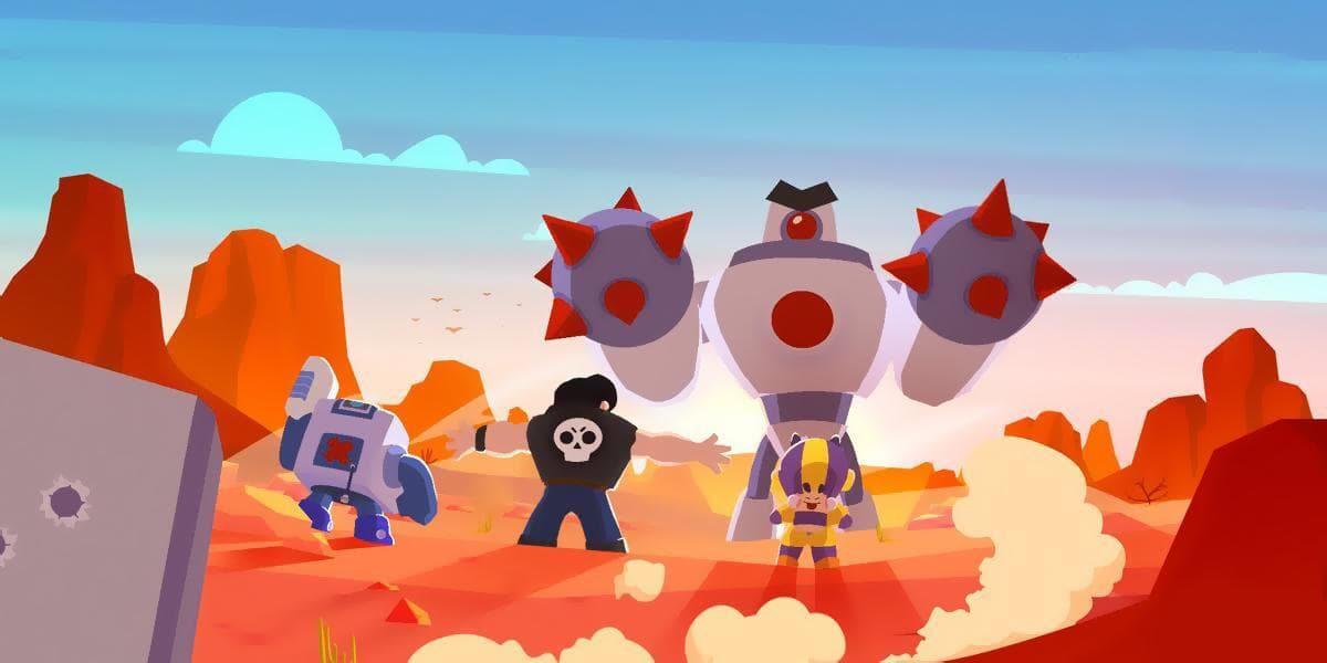 brawl stars 2