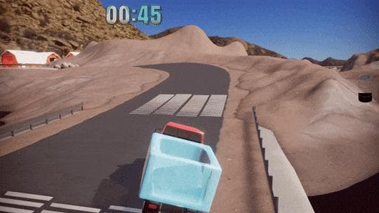 Keep on Trucking