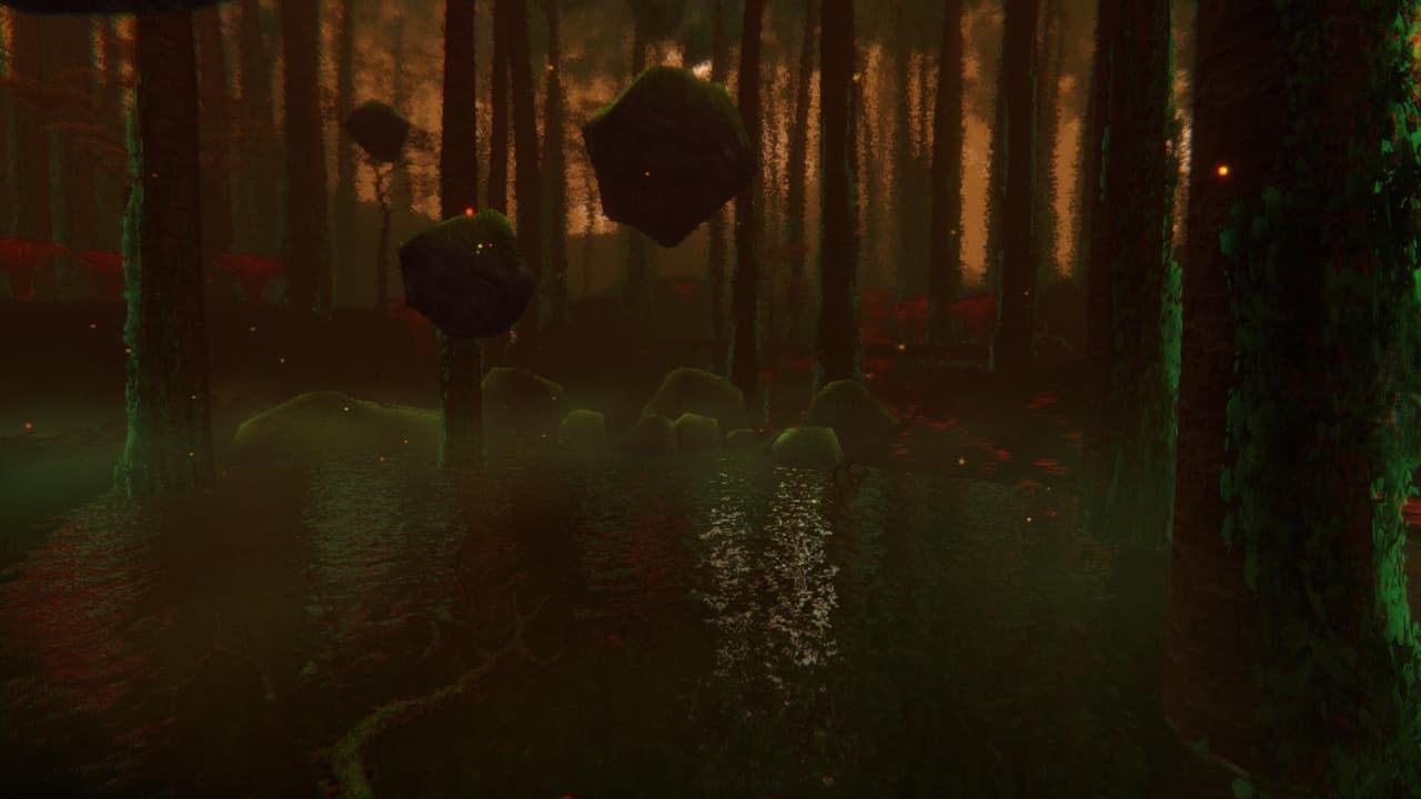 Moss Island screenshot 6