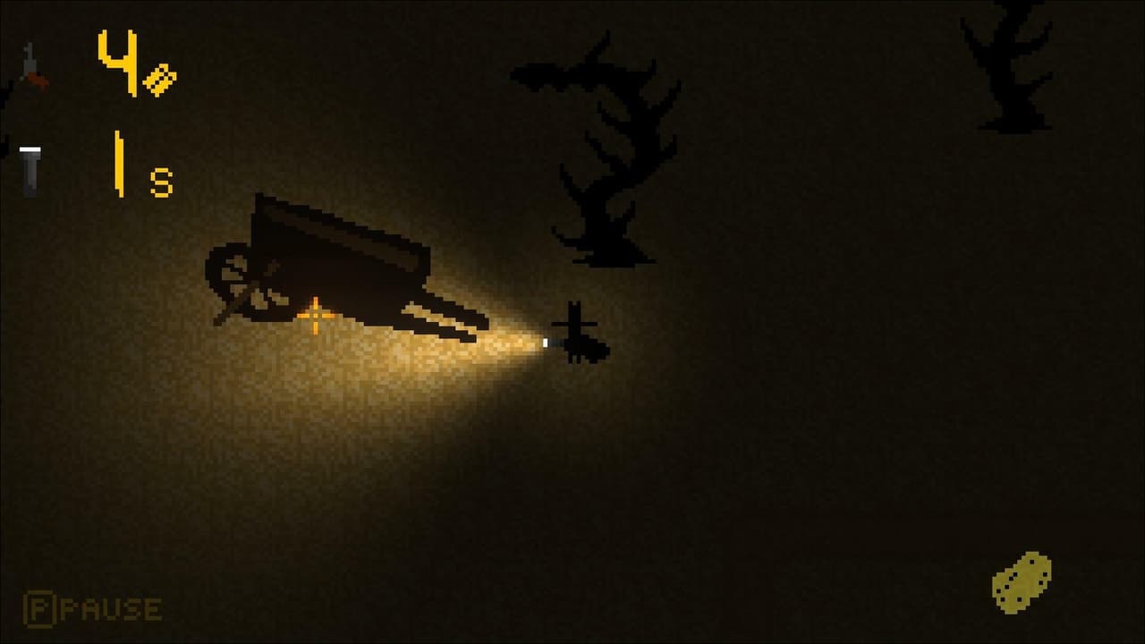 They Fear Light