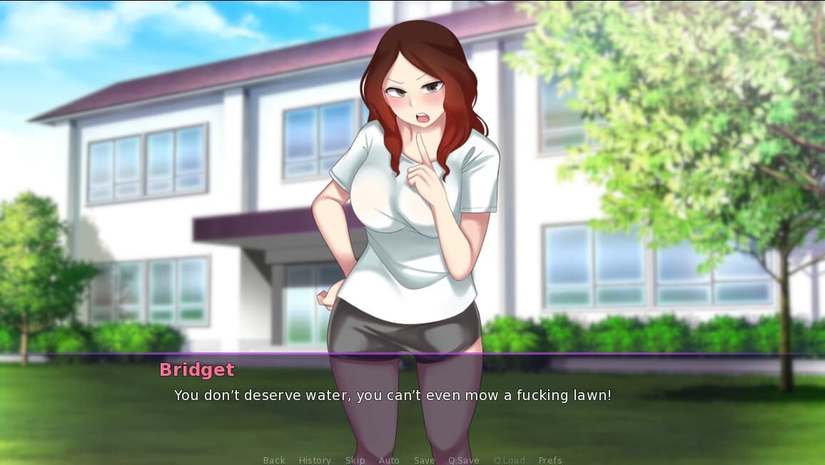 My Stepmom is a Futanari 2 screenshot 5