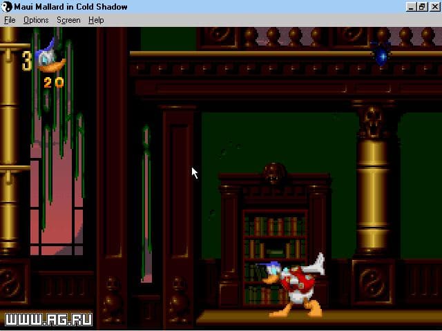 Cold Shadow screenshot 2