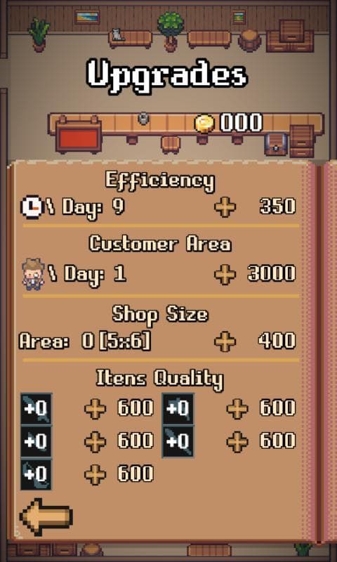 Smith Shop screenshot 3