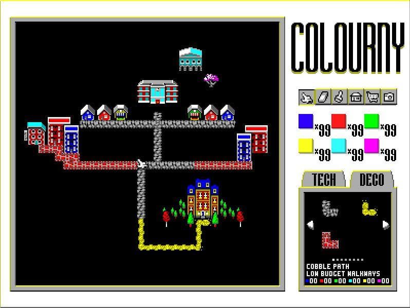 Colourny screenshot 2