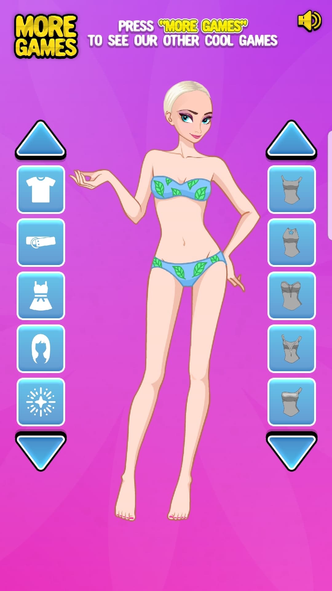 Fantasy Fairy Dressup screenshot 3