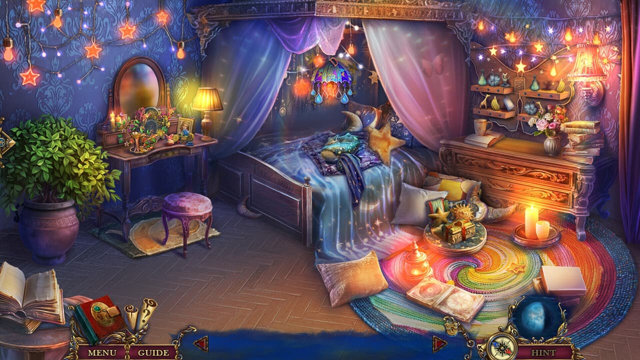 Whispered Secrets: In the Cards Collectors Edition screenshot 2