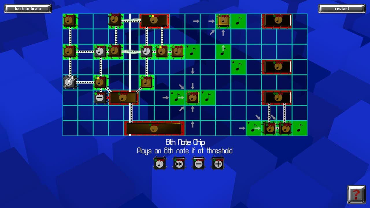 Nurbits (itch) screenshot 2