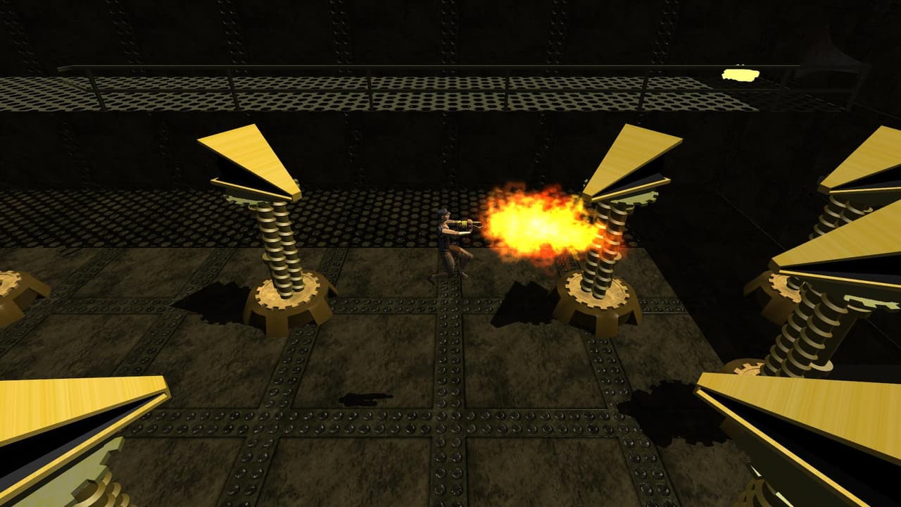 Firepunk screenshot 4