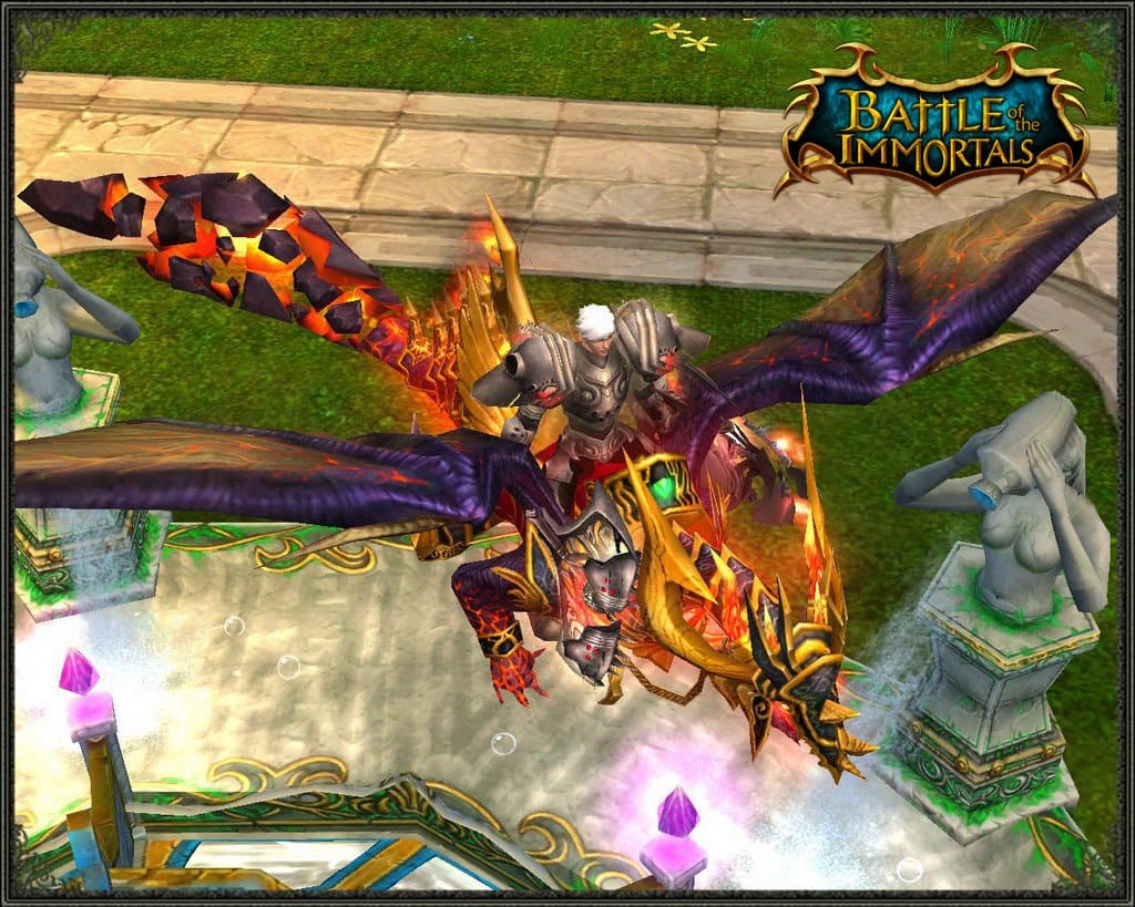Battle of the Immortals screenshot 3