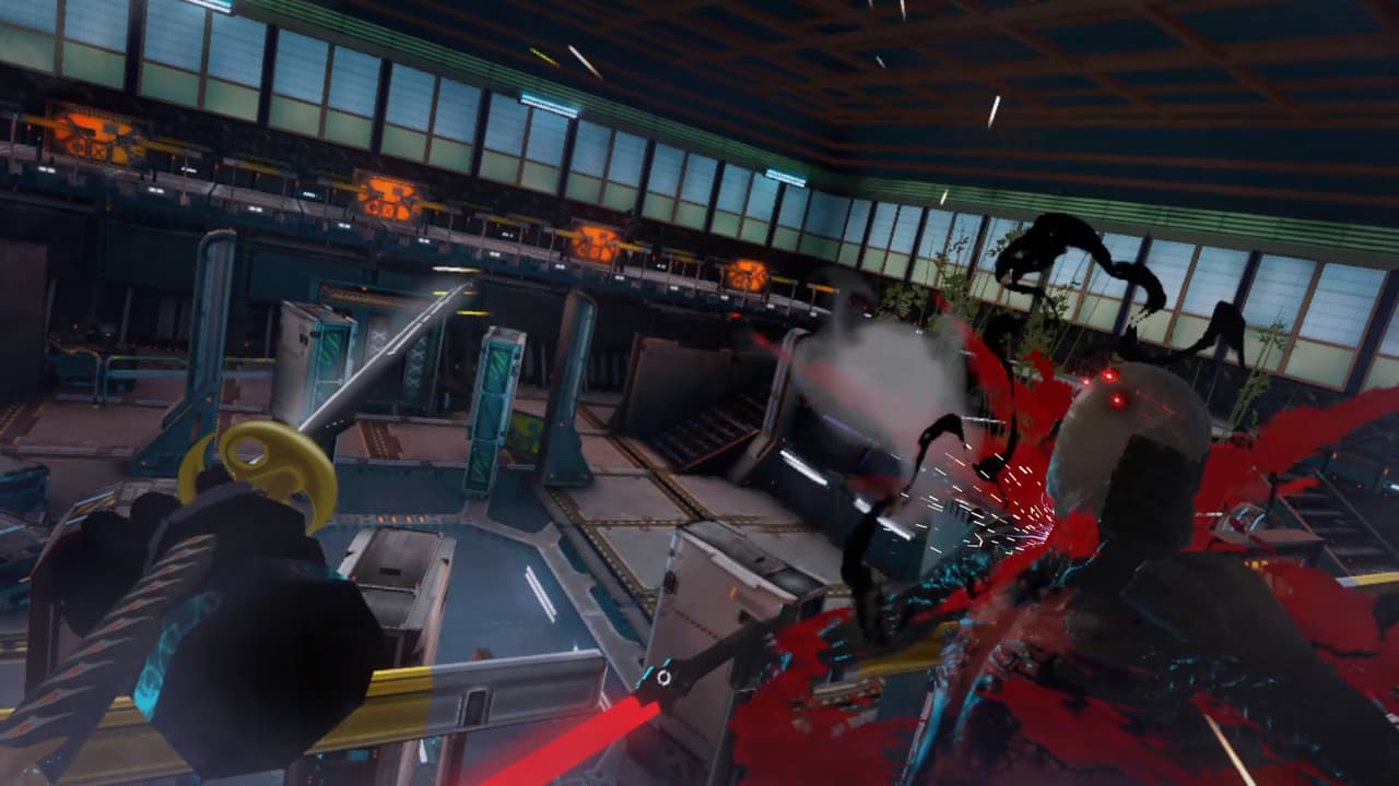 Sairento VR screenshot 5