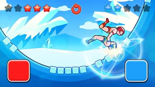 Wrestle Funny - 2017 wrestle games free funny screenshot 3