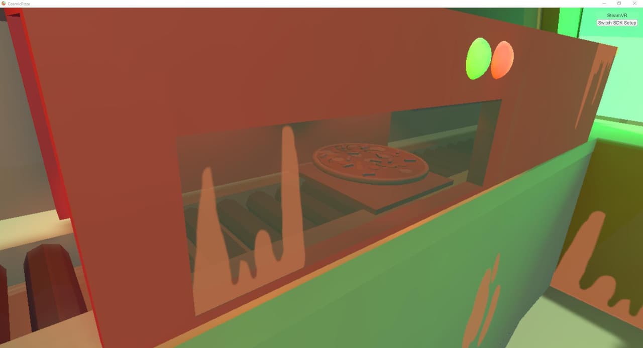 CosmicPizza (VR)