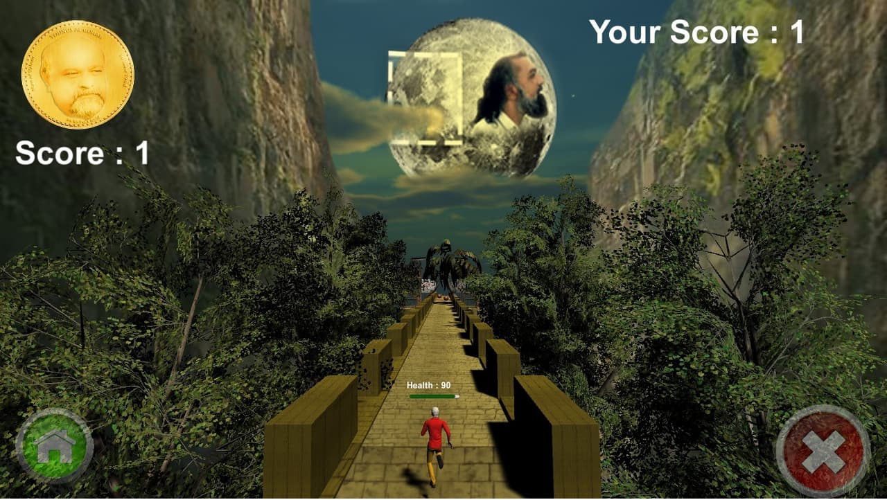Castle Run Gohar Shahi Game PC Download