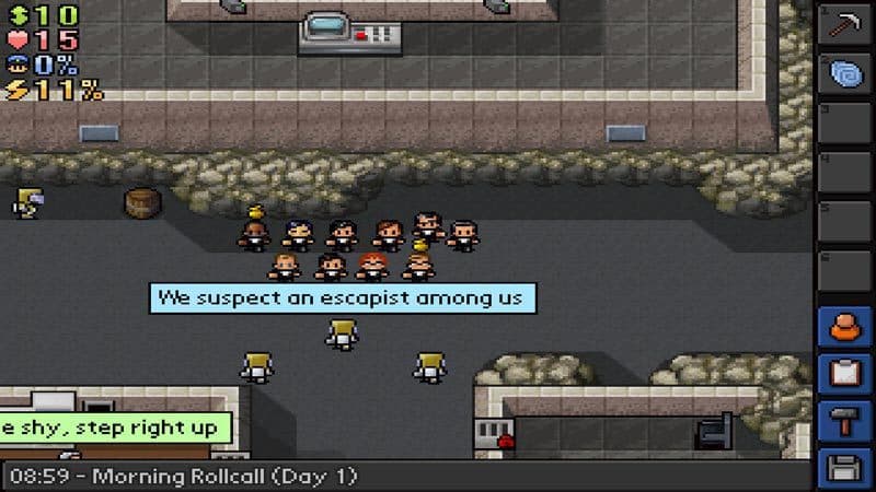 The Escapists: Duct Tapes are Forever screenshot 4