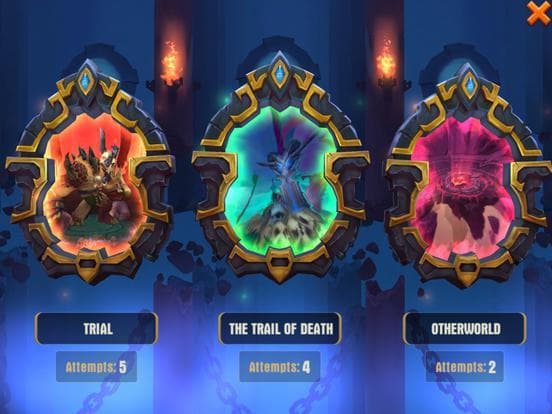 Juggernaut Wars: RPG Roguelike screenshot 6