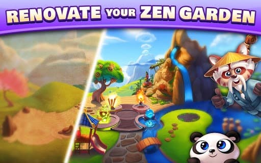 Panda Pop - Bubble Shooter Game. Blast, Shoot Free screenshot 5