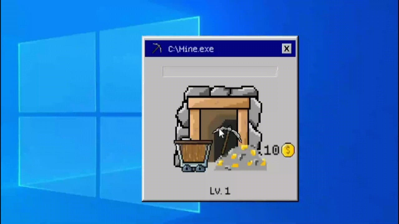 DoFeedTheMonkeys.exe screenshot 2