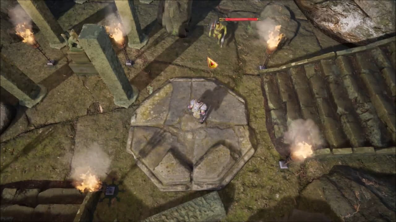 Edricks Conquest screenshot 2