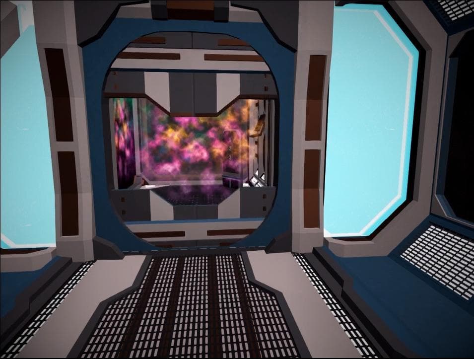 Just a Spaceship screenshot 2