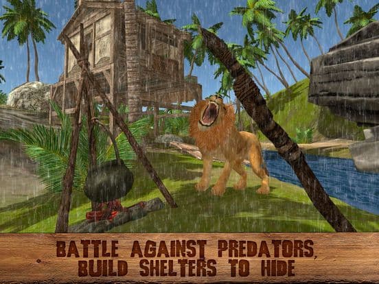Pirate Island Survival Simulator 3D screenshot 4