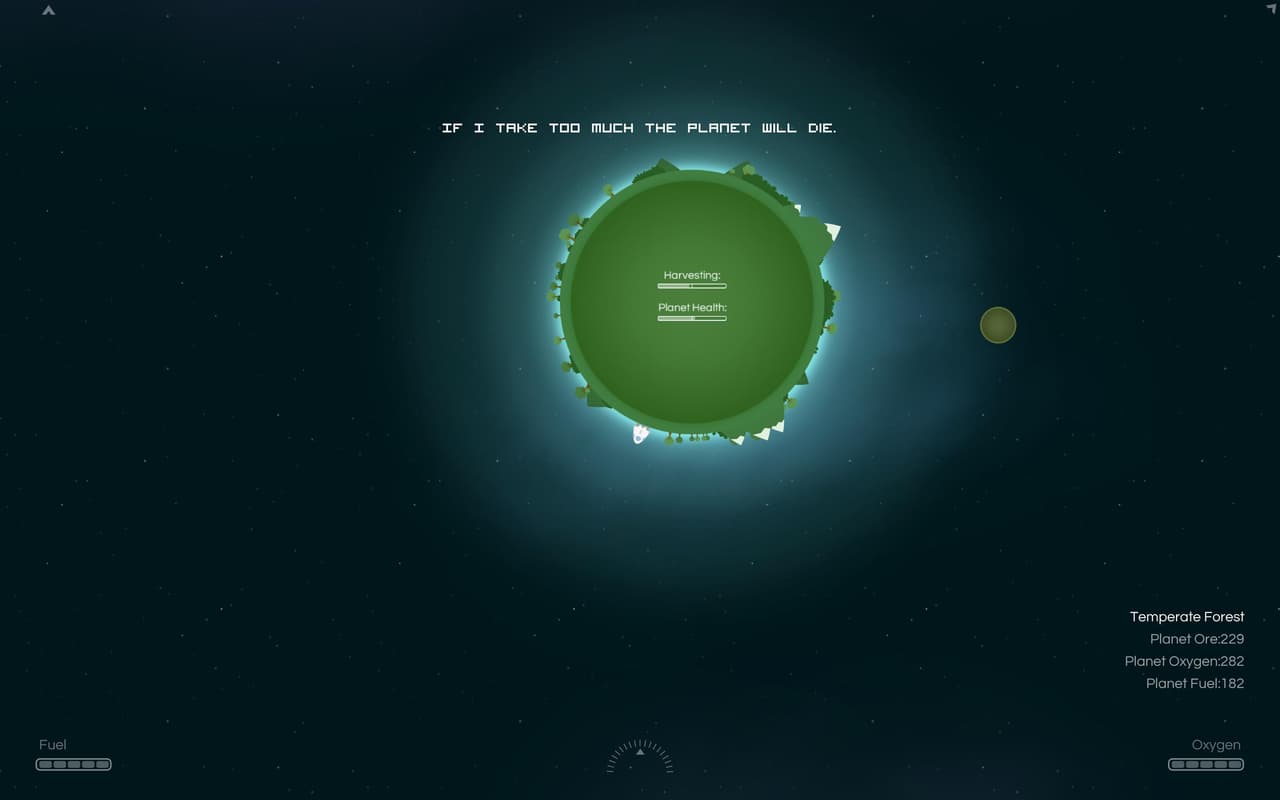 Last Horizon (itch) screenshot 4