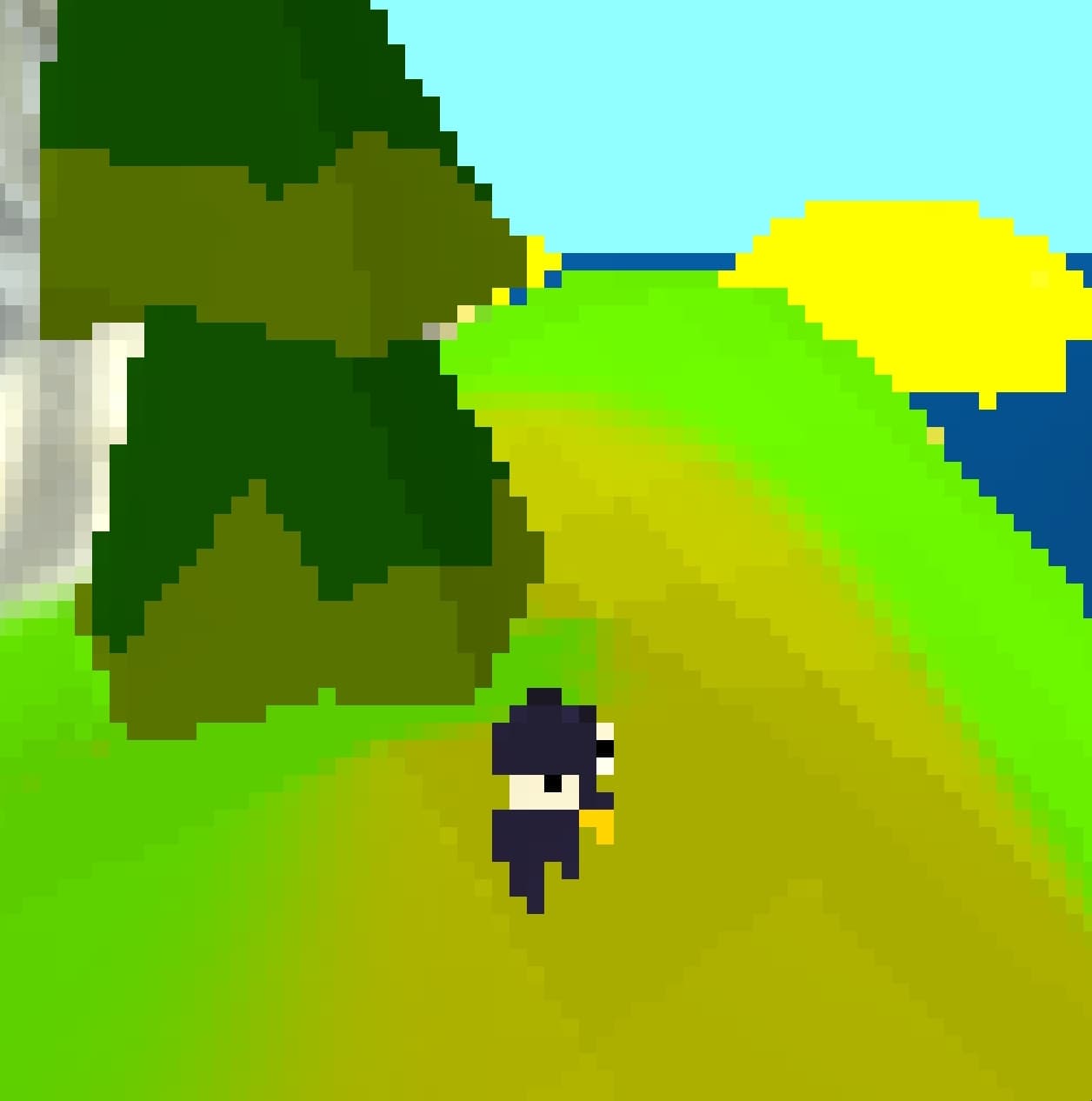 A Shorter Hike screenshot 2