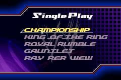 WWE Road to WrestleMania X8 screenshot 4