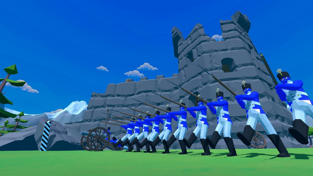 Forgotten War screenshot 5