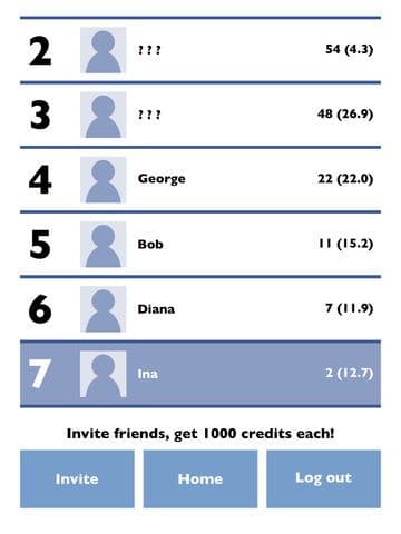 Words Inc - Endless Vocabulary Definition Competition screenshot 5