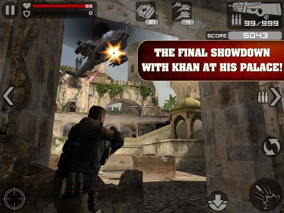 Frontline Commando screenshot 6