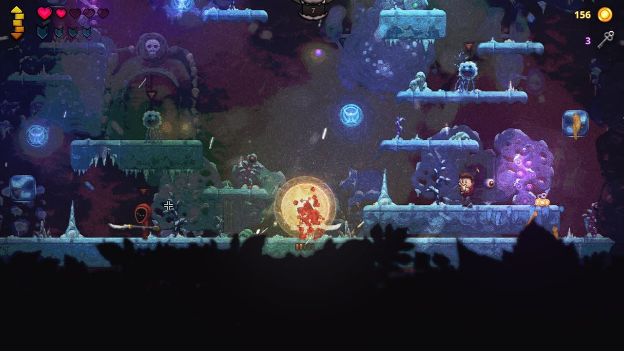 Dungeons of Clay (itch) screenshot 3