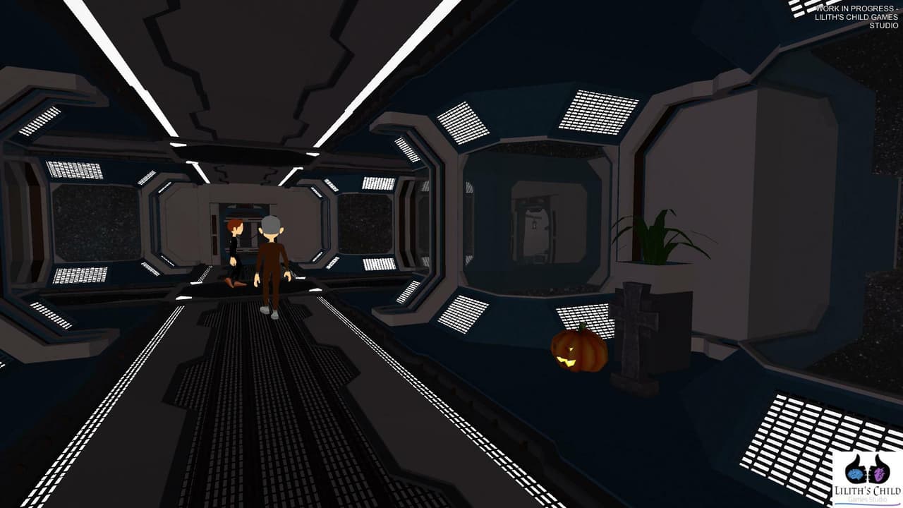 My Faceless Crew - Halloween Playable Teaser screenshot 6