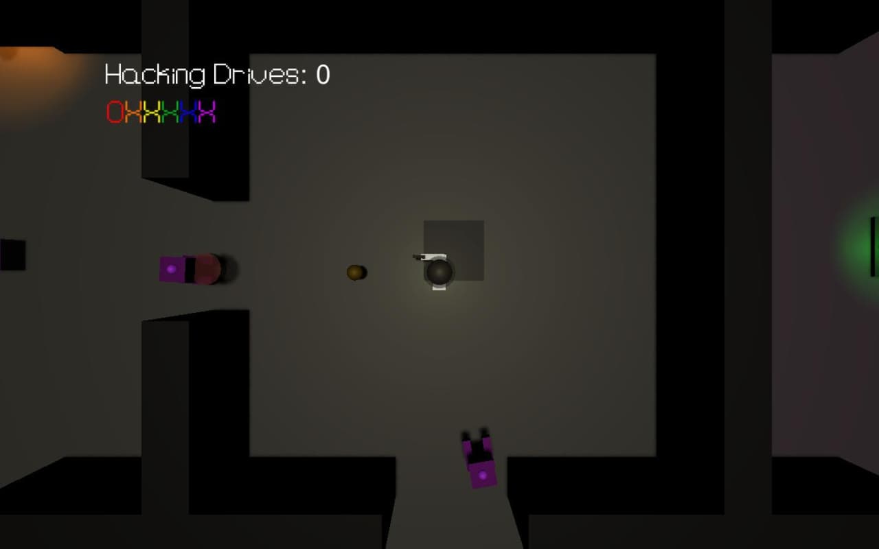 Infiltration (itch) (KBGaming) screenshot 3