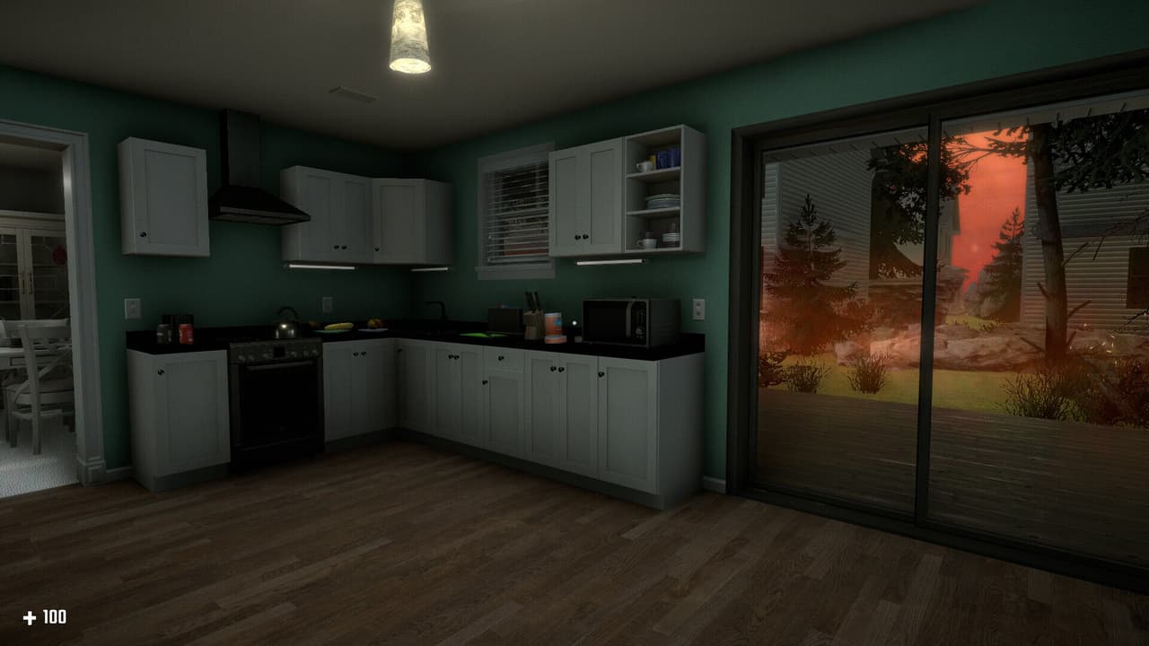 SURVIVAL IN THE BACKROOMS screenshot 3