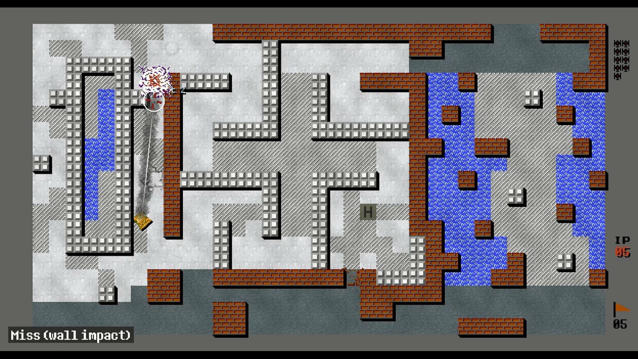Not Battle City screenshot 4