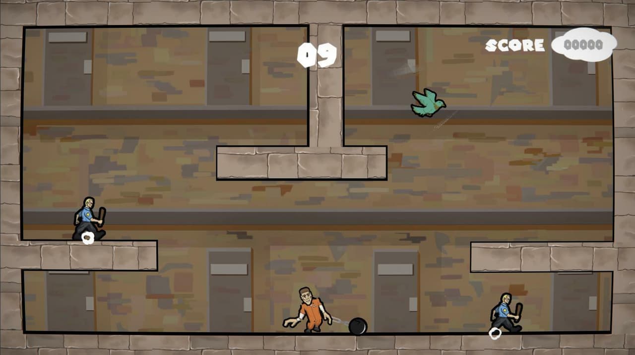 Ball To Be Free screenshot 3