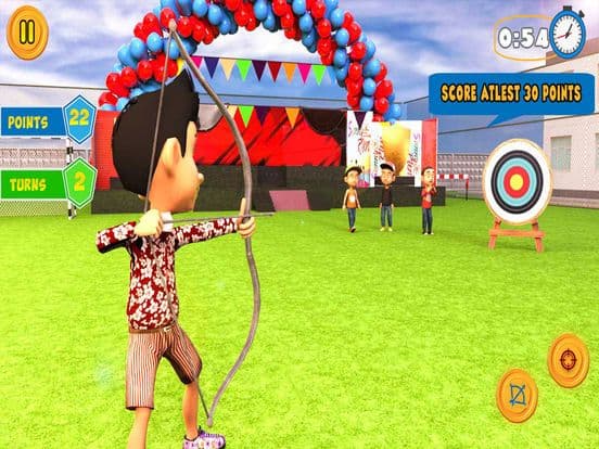 School Summer Sports Athletics screenshot 5