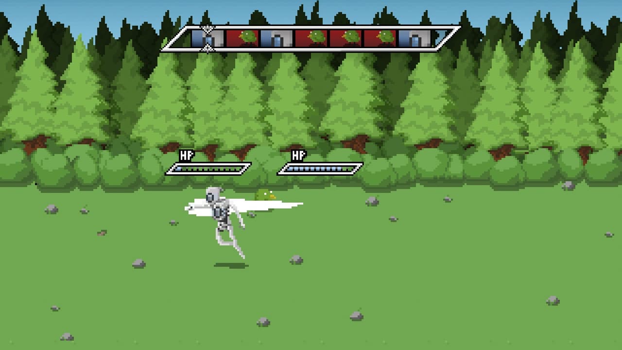 Kor (itch) screenshot 3
