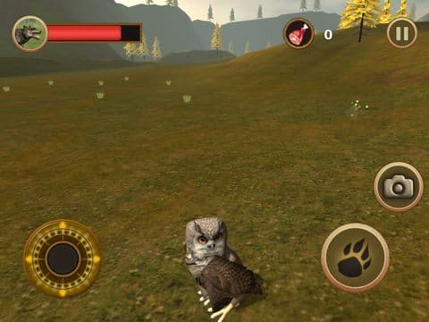 Horned Owl Simulator screenshot 4